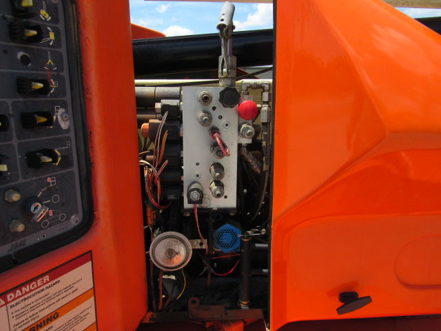 Used 2014 JLG E450AJ Articulating Boom Lift