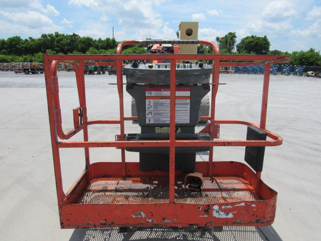 Used 2014 JLG E450AJ Articulating Boom Lift