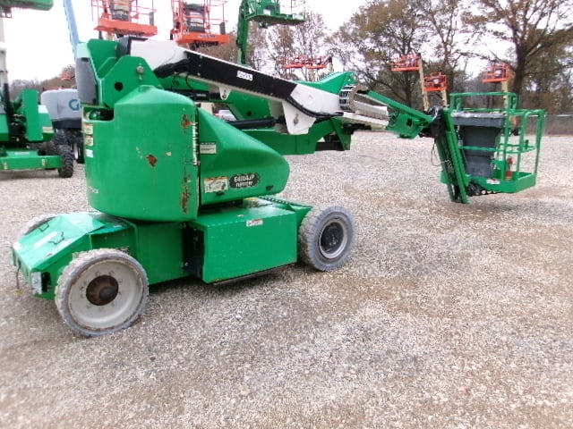 Used 2015 JLG E400AJPN Articulating Boom Lift