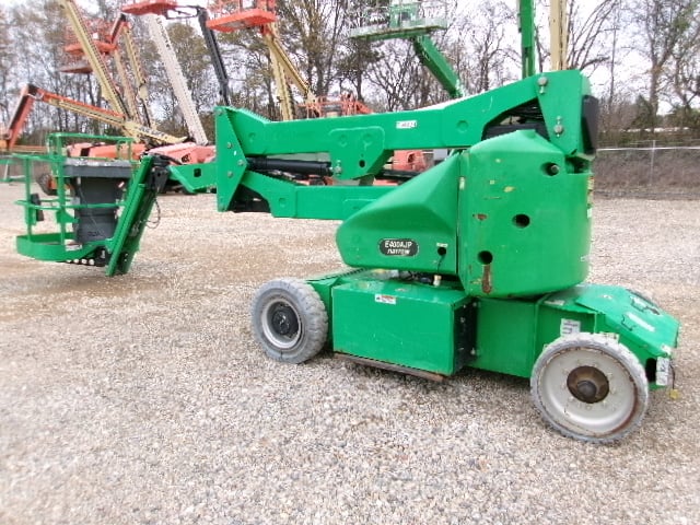 Used 2015 JLG E400AJPN Articulating Boom Lift