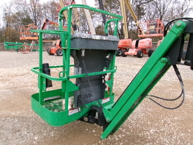 Used 2015 JLG E400AJPN Articulating Boom Lift