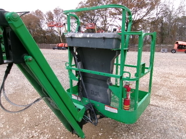 Used 2015 JLG E400AJPN Articulating Boom Lift