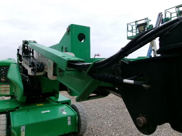 Used 2015 JLG E400AJPN Articulating Boom Lift