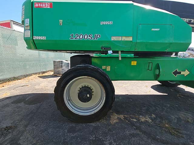 Used 2016 JLG 1200SJP Telescopic Boom Lift