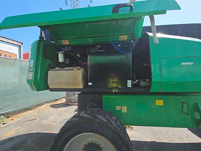 Used 2016 JLG 1200SJP Telescopic Boom Lift