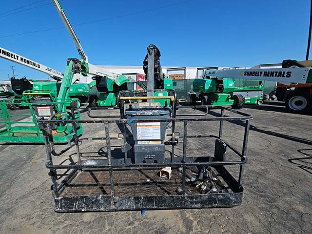 Used 2016 JLG 1200SJP Telescopic Boom Lift