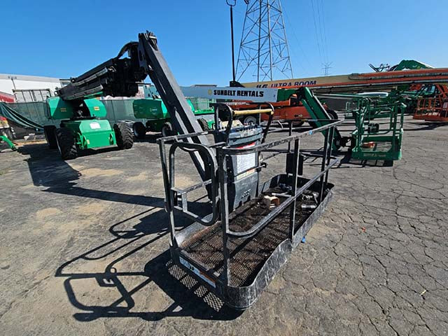 Used 2016 JLG 1200SJP Telescopic Boom Lift