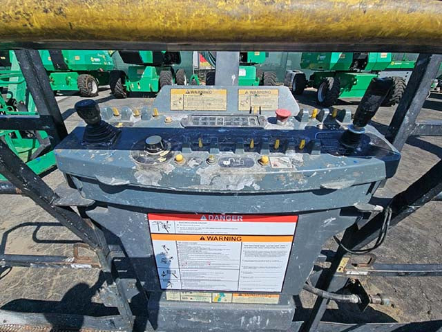 Used 2016 JLG 1200SJP Telescopic Boom Lift