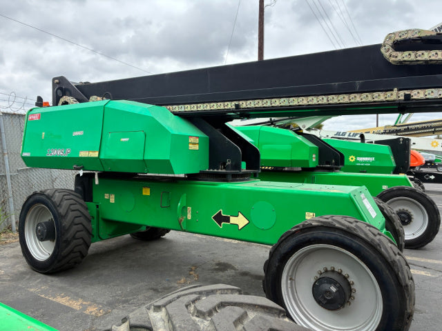Used 2016 JLG 1200SJP Telescopic Boom Lift