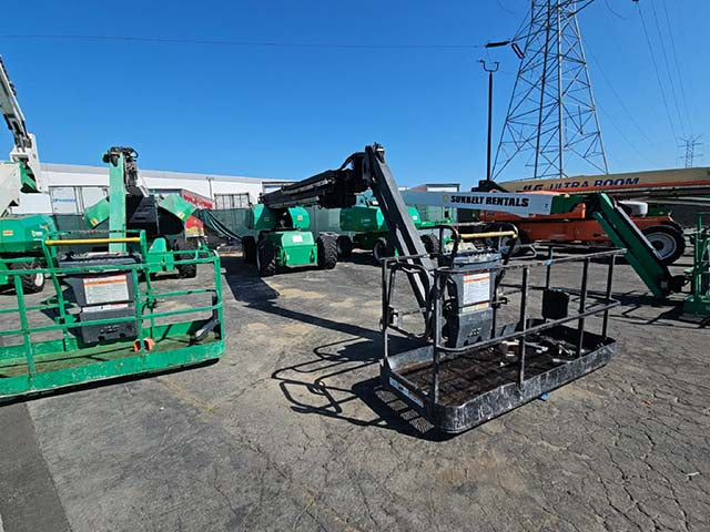 Used 2016 JLG 1200SJP Telescopic Boom Lift