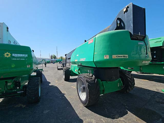 Used 2016 JLG 1200SJP Telescopic Boom Lift