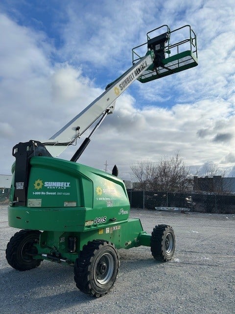 Used 2016 JLG 400S Telescopic Boom Lift