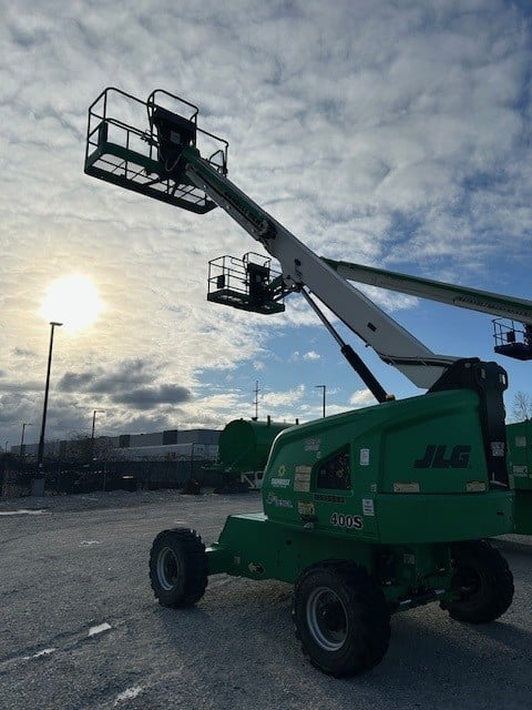 Used 2016 JLG 400S Telescopic Boom Lift