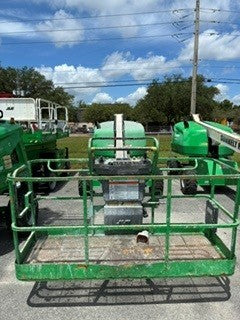 Used 2016 JLG 400S Telescopic Boom Lift