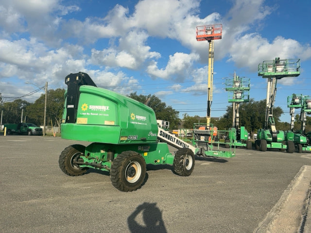 Used 2016 JLG 400S Telescopic Boom Lift