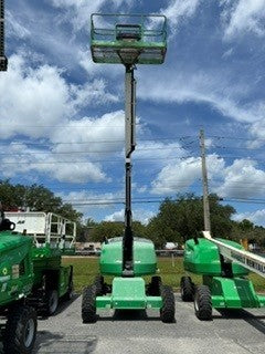 Used 2016 JLG 400S Telescopic Boom Lift