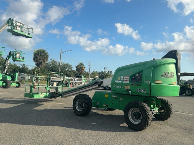 Used 2016 JLG 400S Telescopic Boom Lift