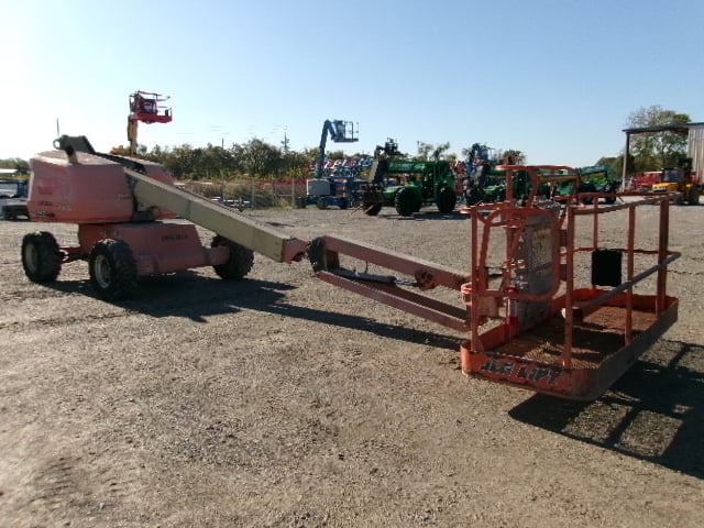 Used 2016 JLG 460SJ Telescopic Boom Lift