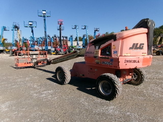 Used 2016 JLG 460SJ Telescopic Boom Lift