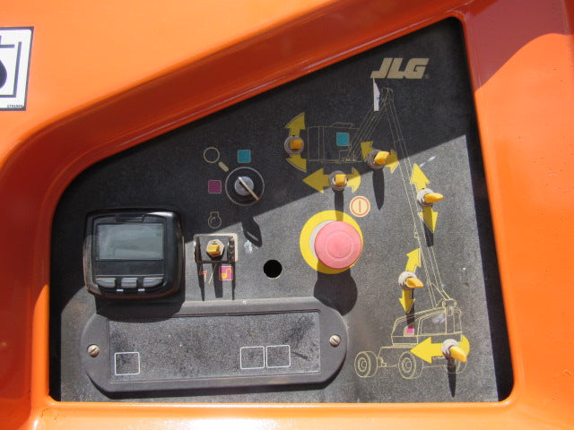 Used 2016 JLG 460SJ Telescopic Boom Lift