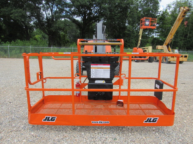 Used 2016 JLG 460SJ Telescopic Boom Lift