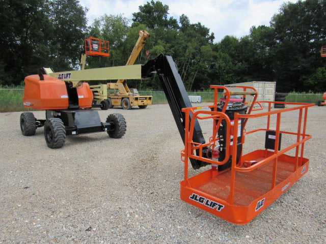 Used 2016 JLG 460SJ Telescopic Boom Lift