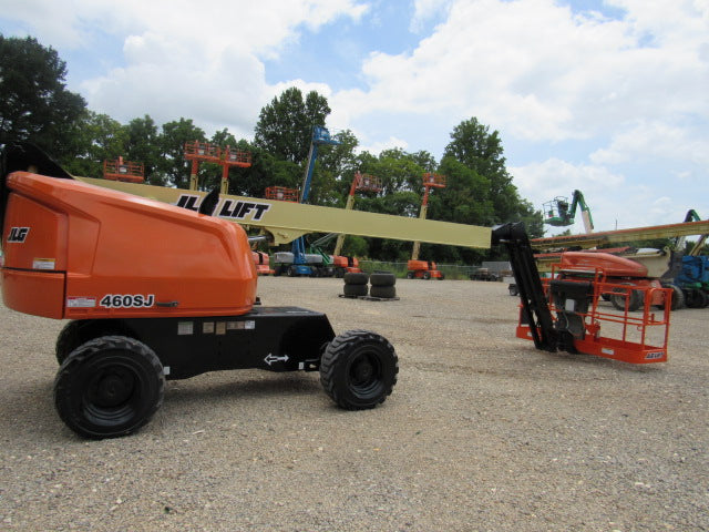 Used 2016 JLG 460SJ Telescopic Boom Lift