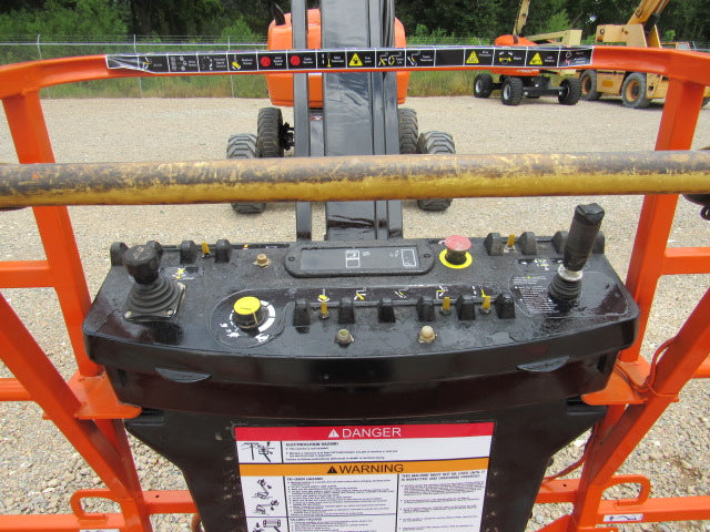 Used 2016 JLG 460SJ Telescopic Boom Lift