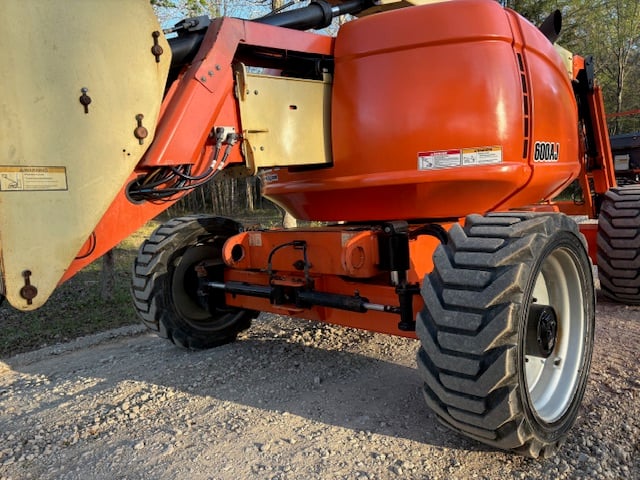 Used 2016 JLG 600AJ Articulating Boom Lift