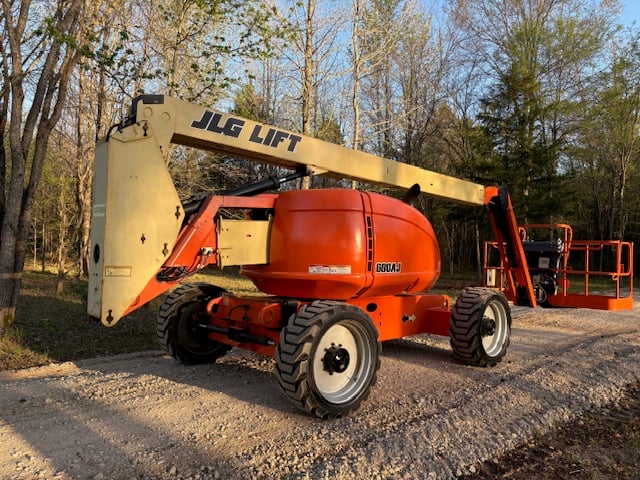 Used 2016 JLG 600AJ Articulating Boom Lift