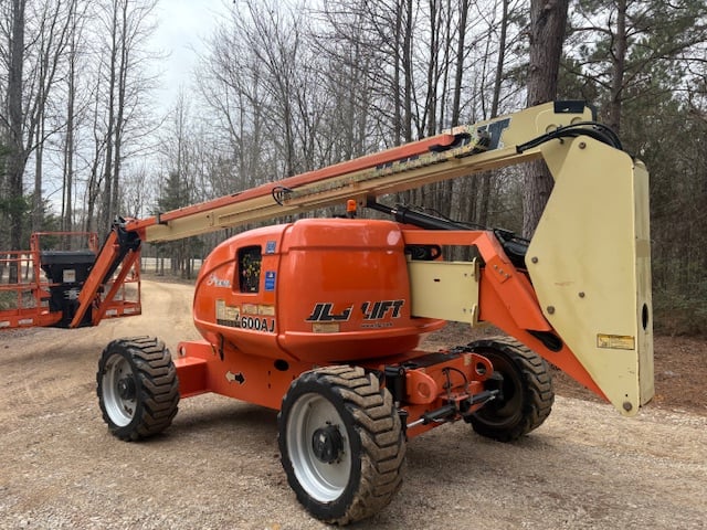 Used 2016 JLG 600AJ Articulating Boom Lift