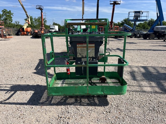 Used 2016 JLG E450AJ Articulating Boom Lift