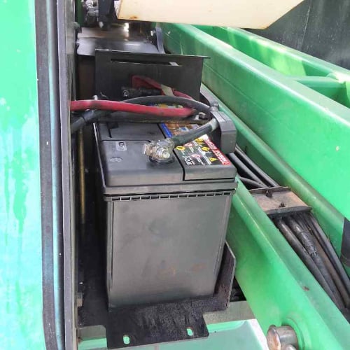 Used 2016 JLG 340AJ Articulating Boom Lift