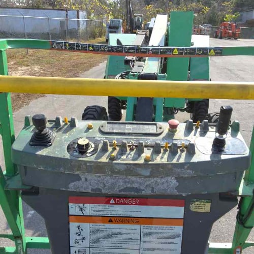 Used 2016 JLG 340AJ Articulating Boom Lift