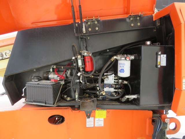 Used 2016 JLG 600S Telescopic Boom Lift