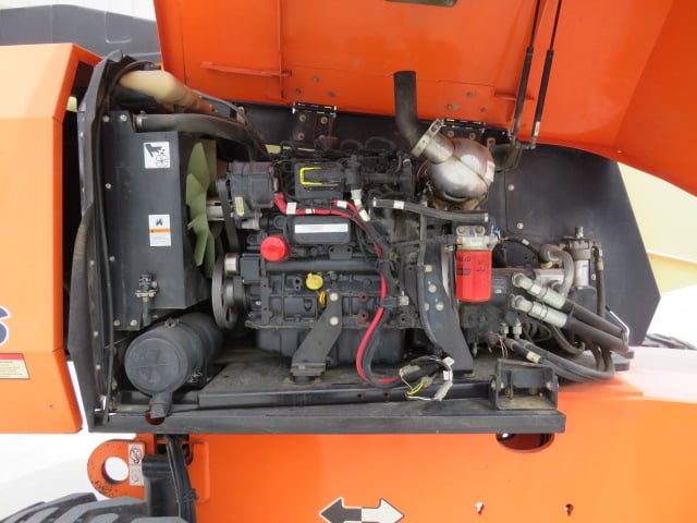 Used 2016 JLG 600S Telescopic Boom Lift