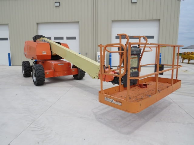 Used 2016 JLG 600S Telescopic Boom Lift