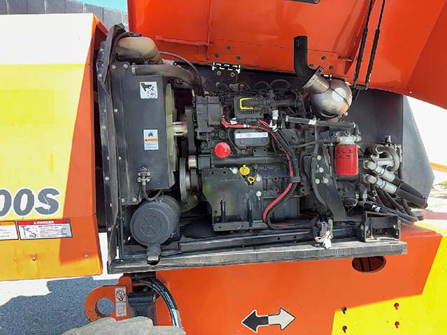 Used 2016 JLG 600S Telescopic Boom Lift