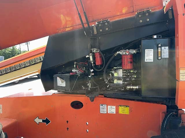 Used 2016 JLG 600S Telescopic Boom Lift