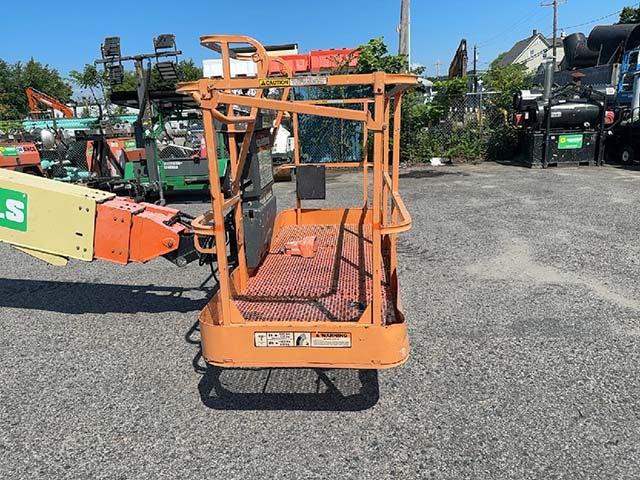 Used 2016 JLG 600S Telescopic Boom Lift