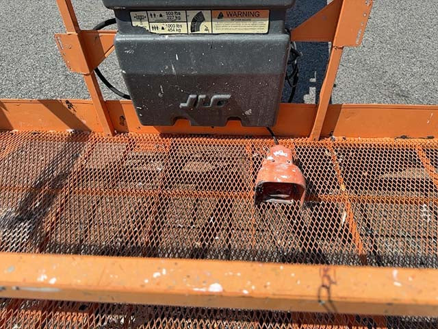 Used 2016 JLG 600S Telescopic Boom Lift
