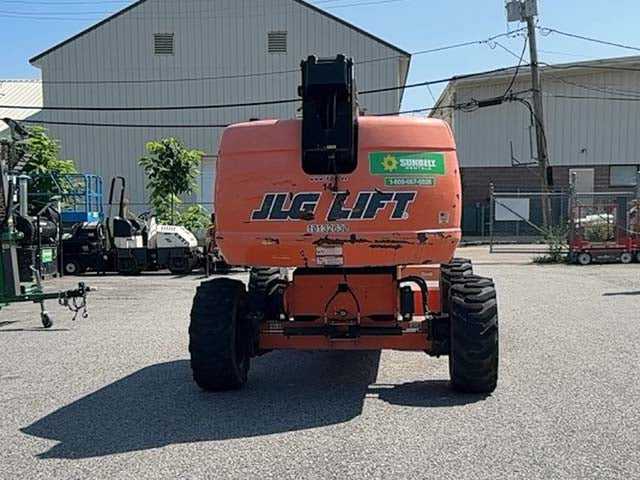 Used 2016 JLG 600S Telescopic Boom Lift
