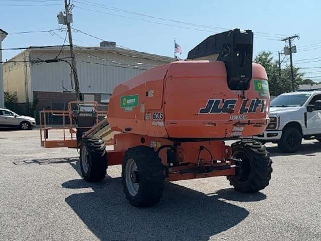 Used 2016 JLG 600S Telescopic Boom Lift