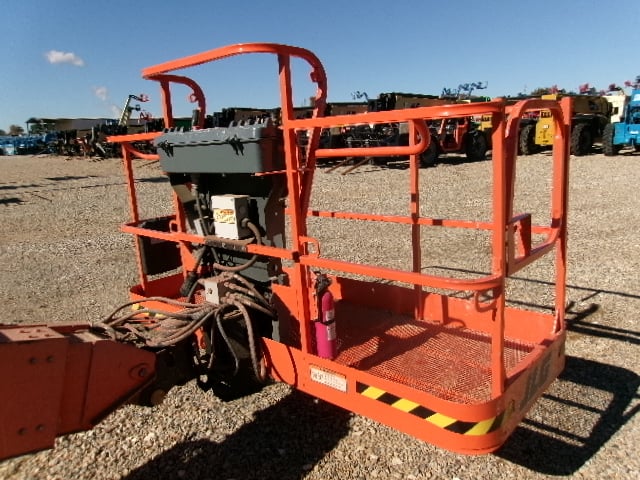 Used 2017 JLG 600S Telescopic Boom Lift
