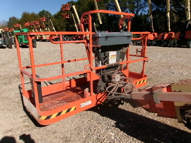 Used 2017 JLG 600S Telescopic Boom Lift