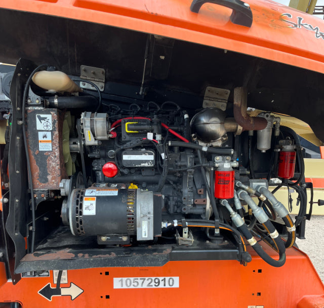 Used 2017 JLG 450AJ Articulating Boom Lift
