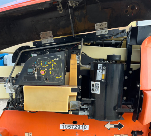Used 2017 JLG 450AJ Articulating Boom Lift