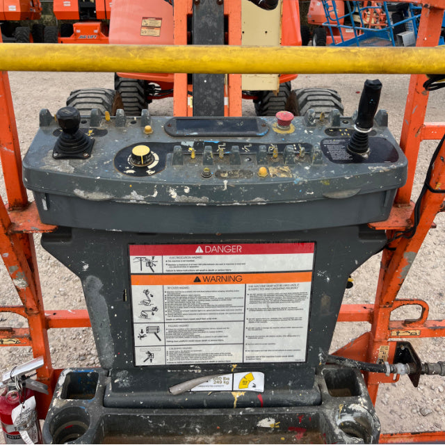 Used 2017 JLG 450AJ Articulating Boom Lift