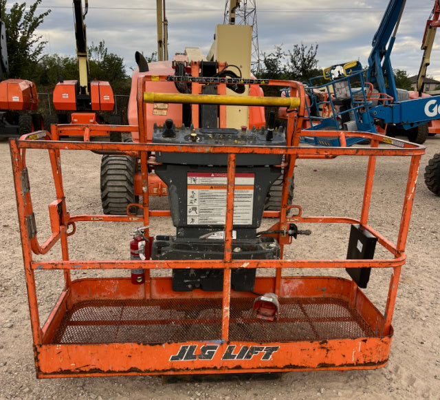 Used 2017 JLG 450AJ Articulating Boom Lift