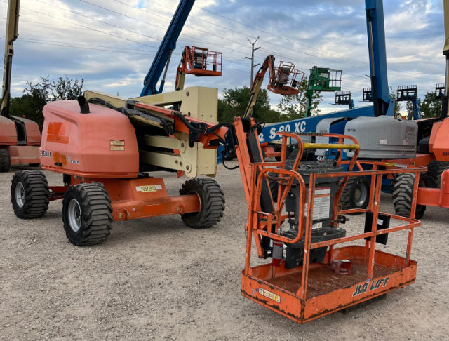 Used 2017 JLG 450AJ Articulating Boom Lift